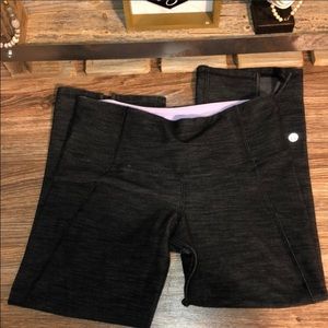 Lululemon Crop Leggings